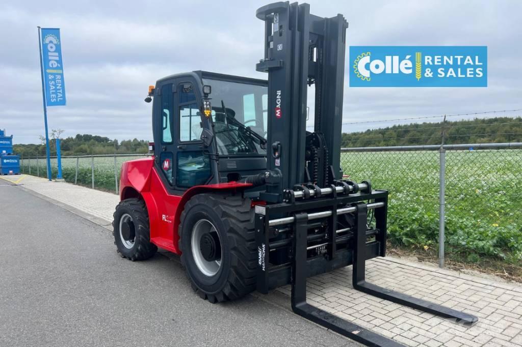 Magni FL 5,0 | 2025 Dyzeliniai krautuvai