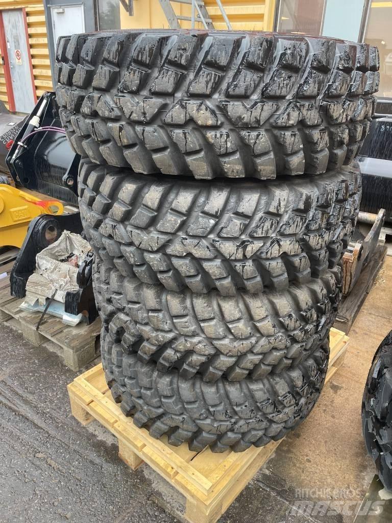 CAT 906 M Naudoti ratiniai krautuvai
