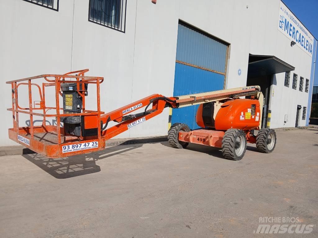 JLG 600 AJ Alkūniniai keltuvai