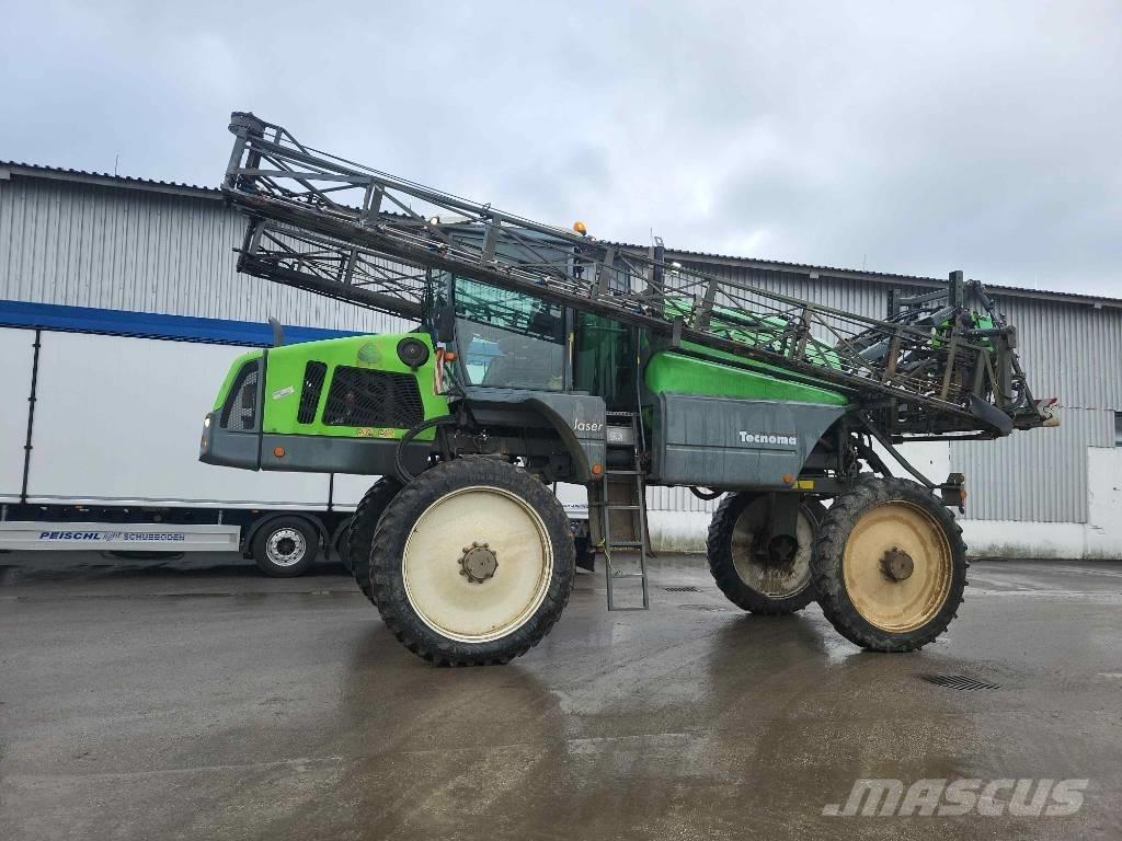 Tecnoma Laser 4240 Savaeigiai purkštuvai
