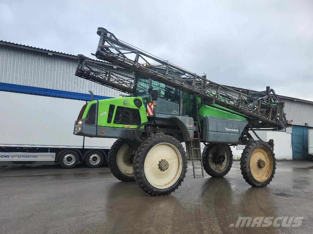 Tecnoma Laser 4240 Savaeigiai purkštuvai