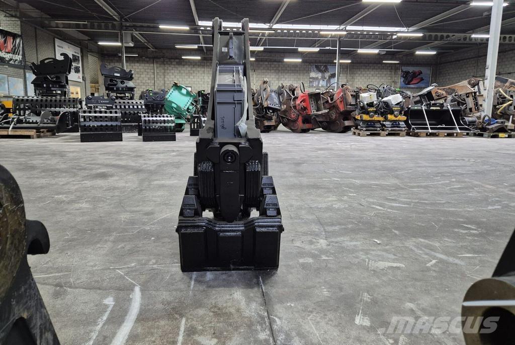  K30/MP15-PP JAW Rėžtuvai