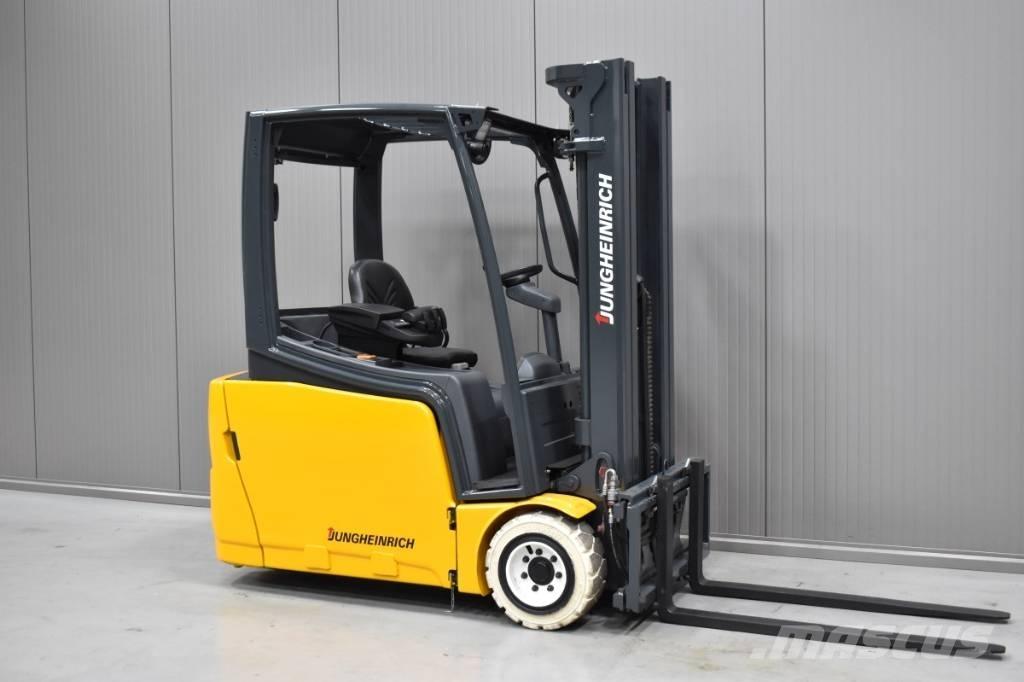 CAT 2ET3500 Elektriniai šakiniai krautuvai