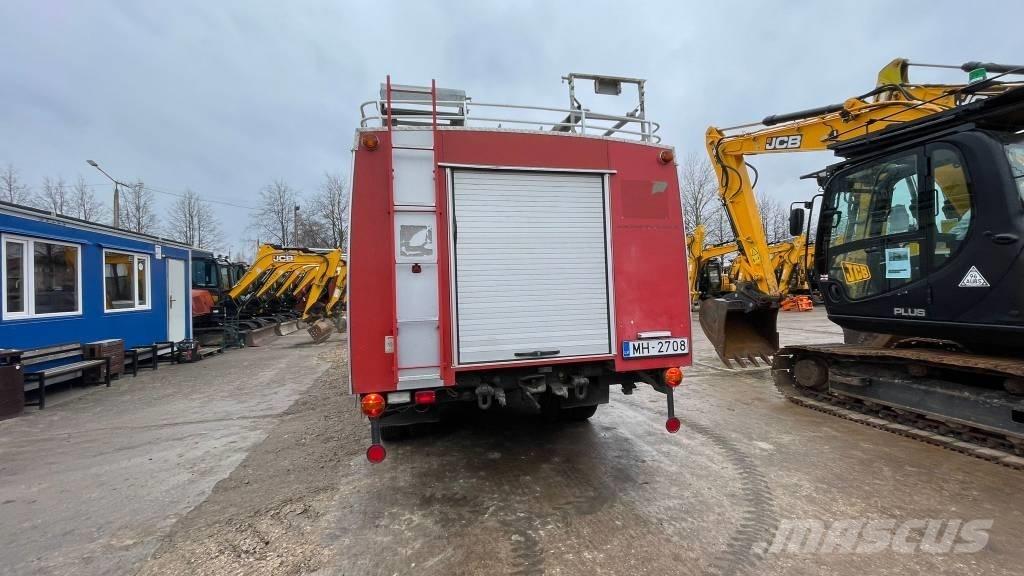 Iveco 120-23 Gaisrinės