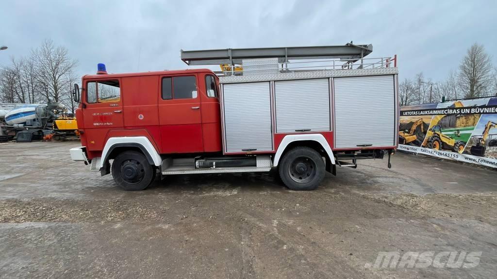 Iveco 120-23 Gaisrinės