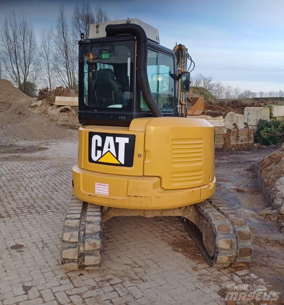 CAT 305 E CR Mini ekskavatoriai < 7 t