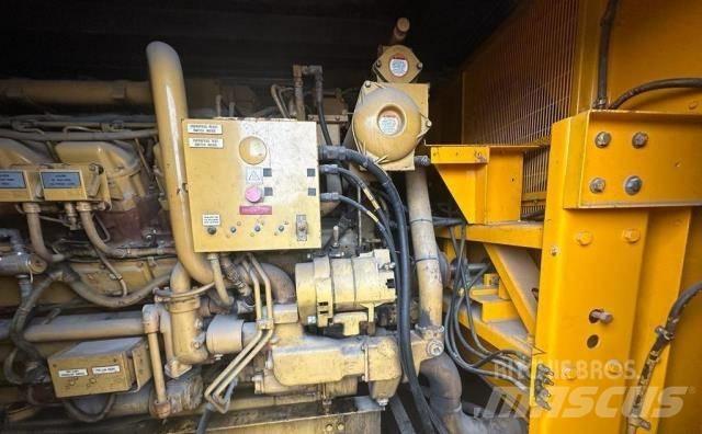 CAT 3516 MUI Dyzeliniai generatoriai