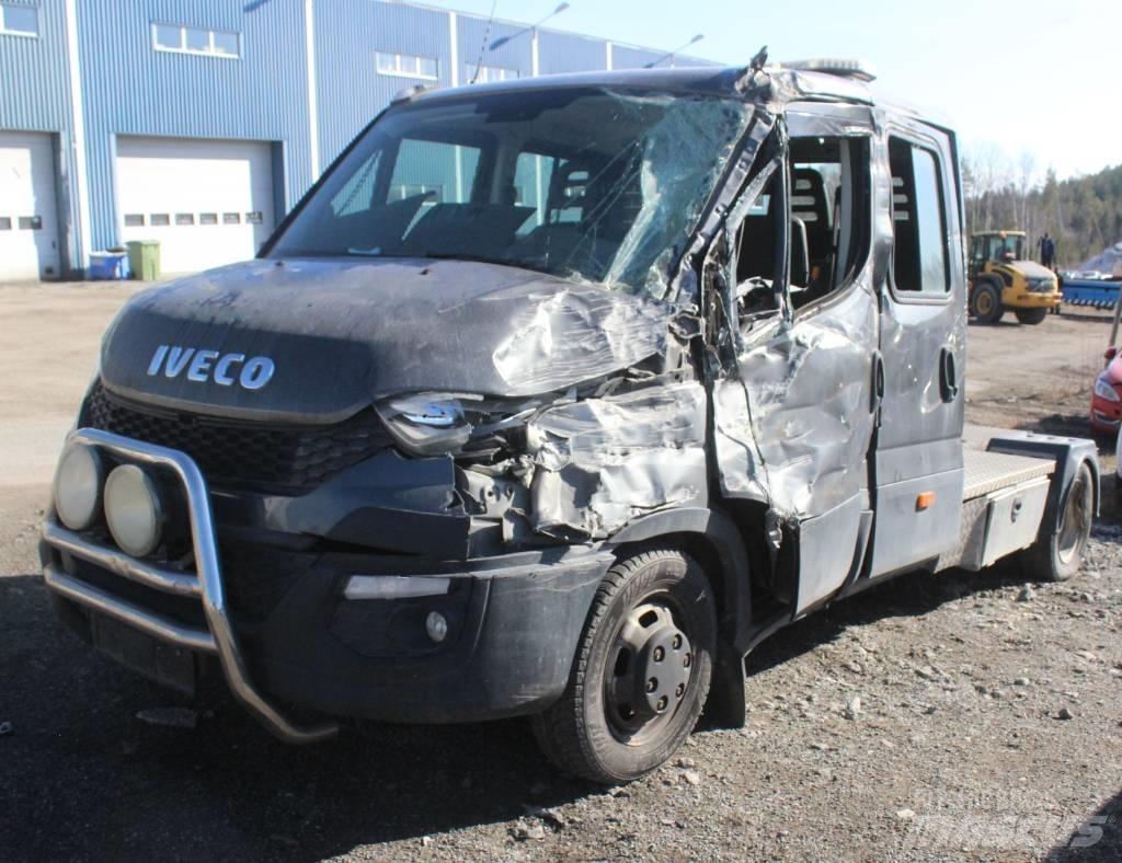 Iveco Daily 35 Furgonai