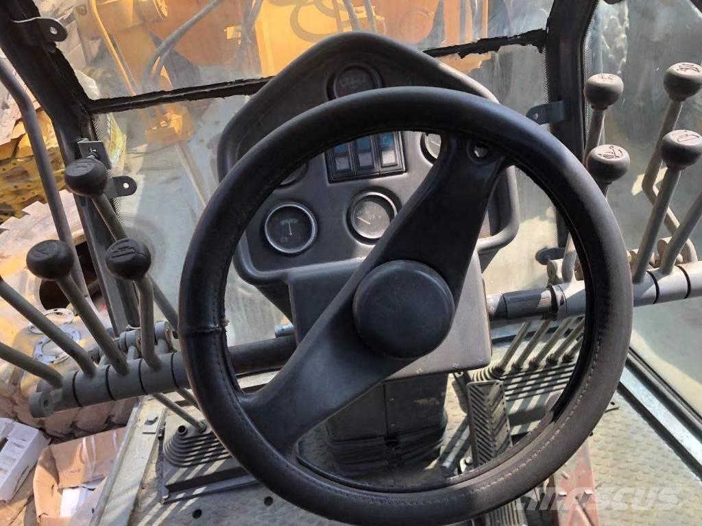 XCMG GR 180 Vikšriniai ekskavatoriai