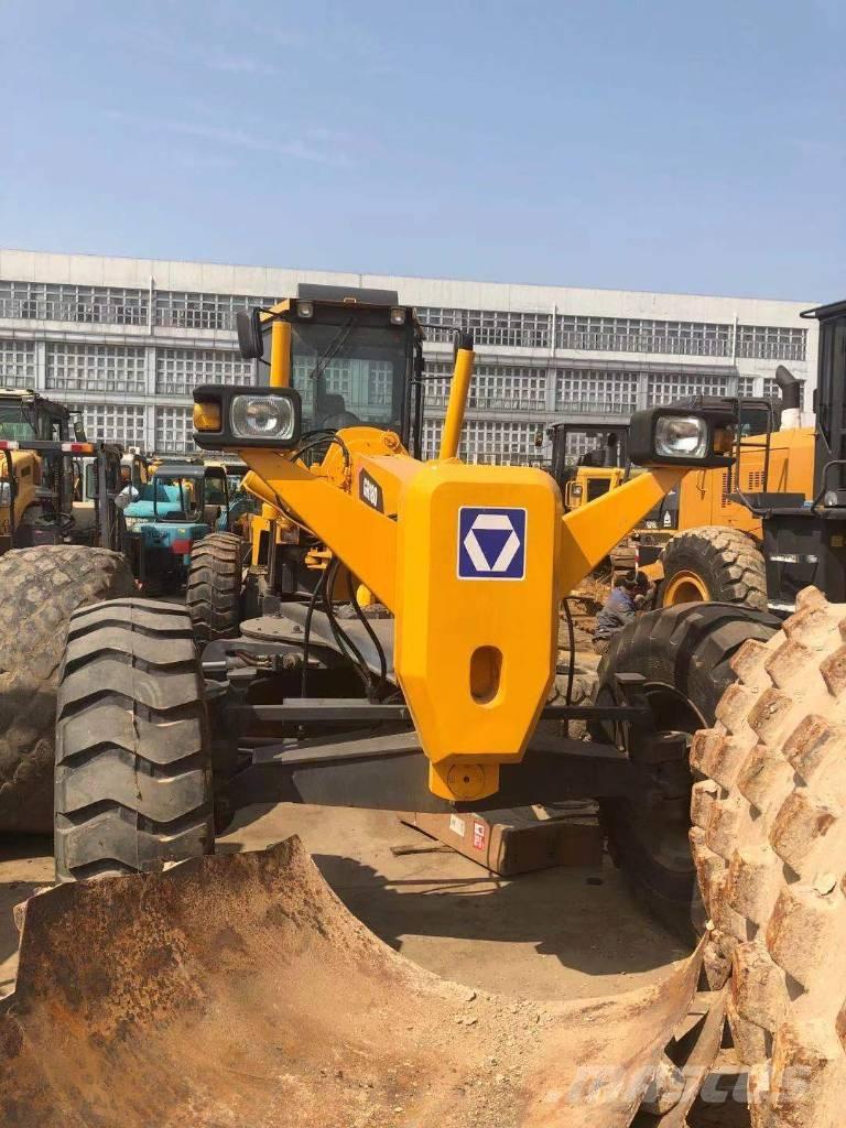 XCMG GR 180 Vikšriniai ekskavatoriai