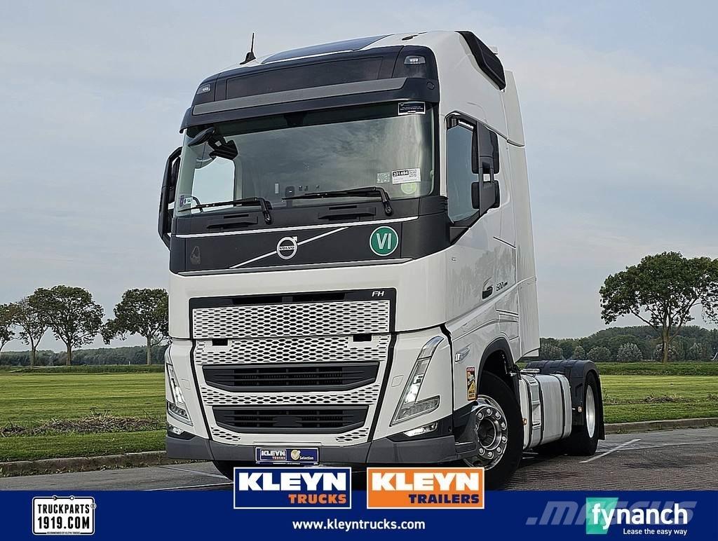 Volvo FH 500 XL Naudoti vilkikai