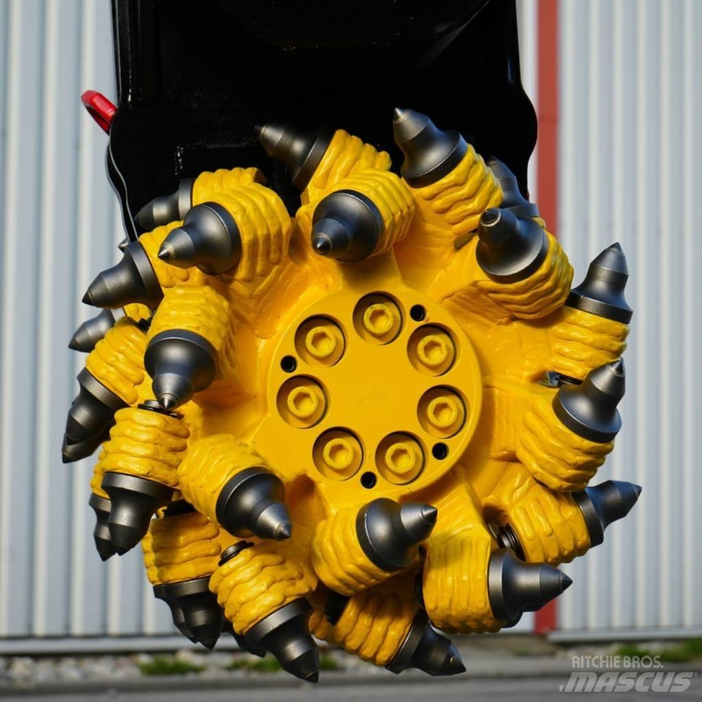  kemroc KR 80 Statyba - Kita