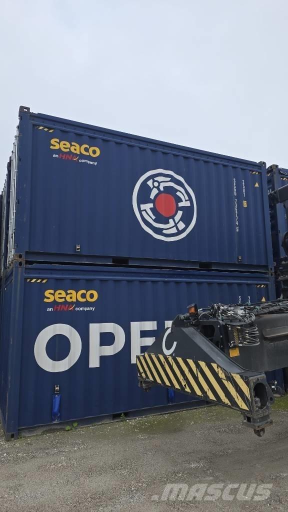  Seaco CX19-21GESK Jūriniai konteineriai