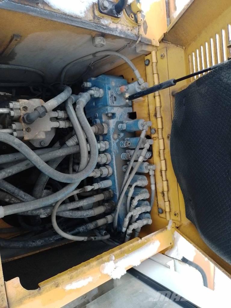 Liebherr A 308 Ratiniai ekskavatoriai