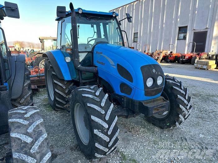Landini VISION95DT Traktoriai