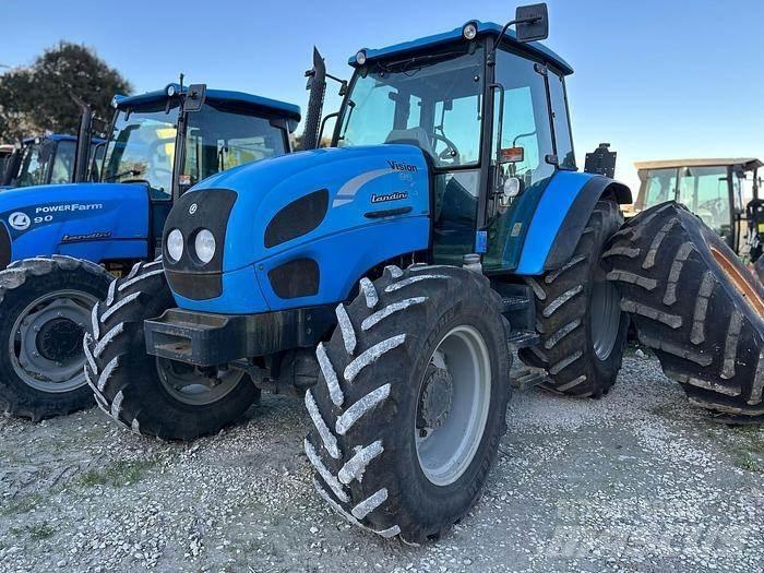 Landini VISION95DT Traktoriai