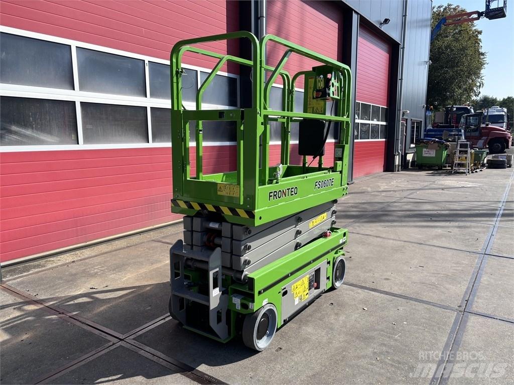 Fronteq FS0607E Žirkliniai keltuvai