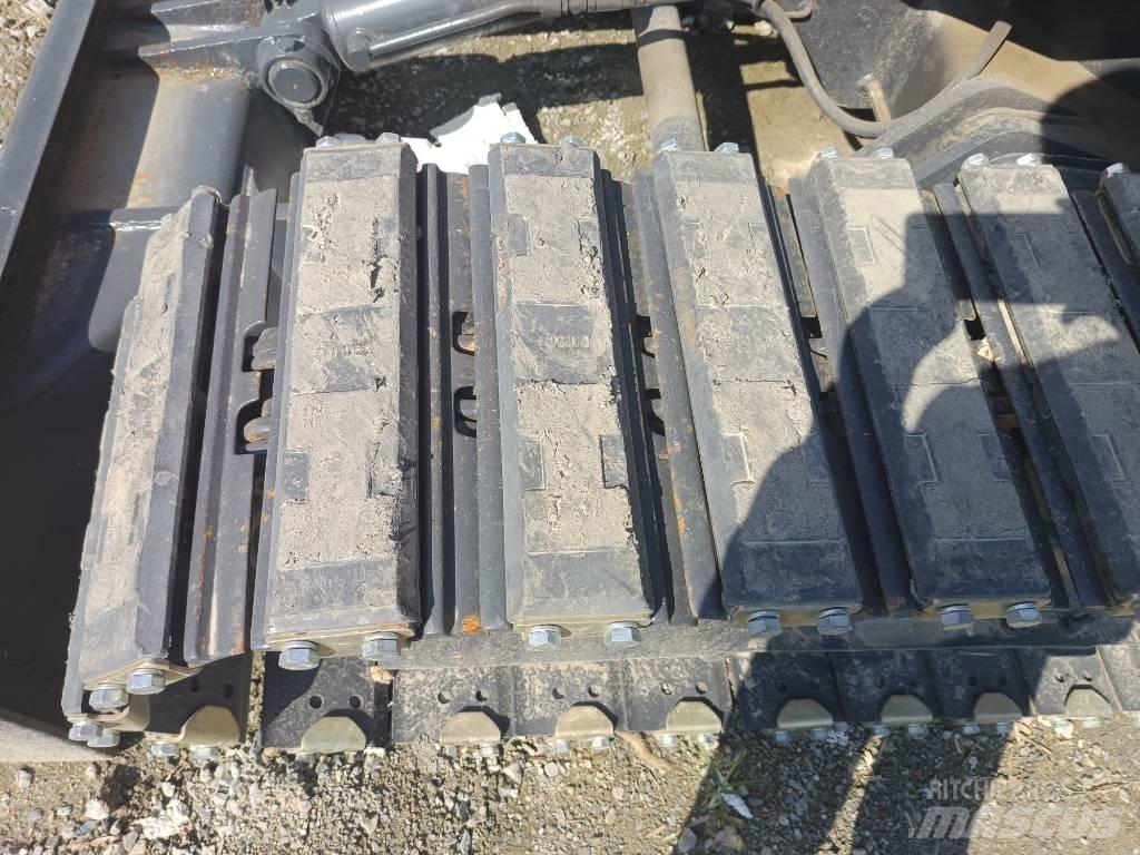 Doosan DH60-7 Mini ekskavatoriai < 7 t