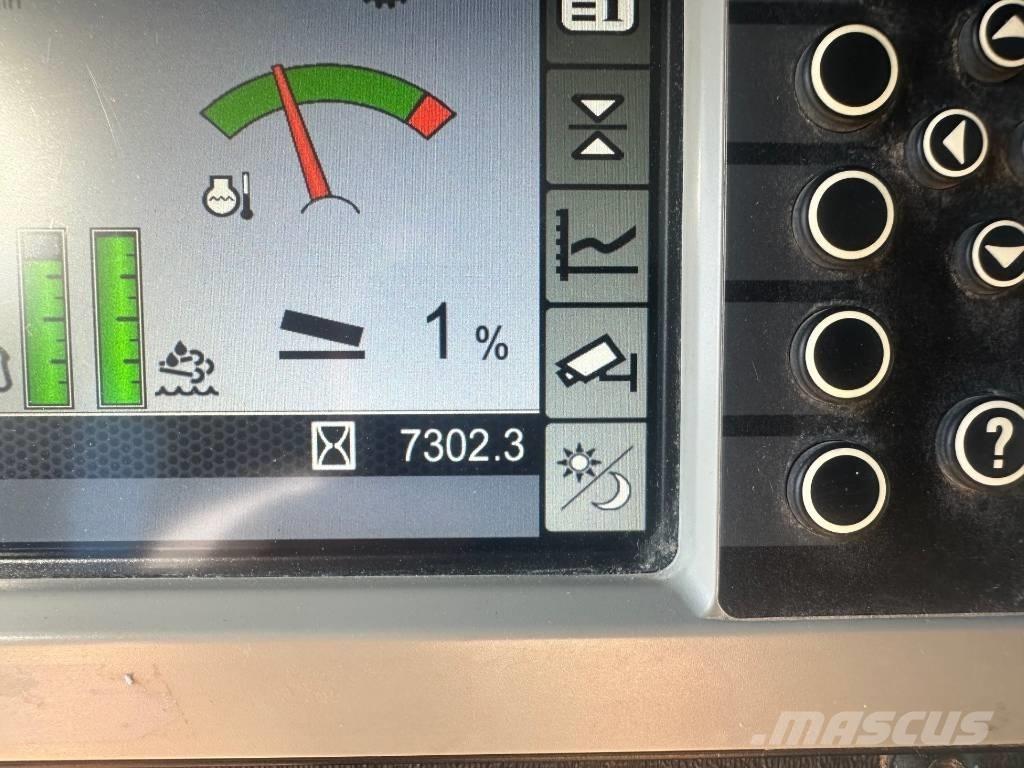 CAT D 5 K 2 LGP Vikšriniai buldozeriai