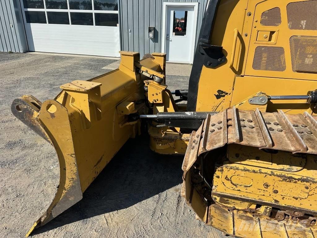 CAT D 5 K 2 LGP Vikšriniai buldozeriai