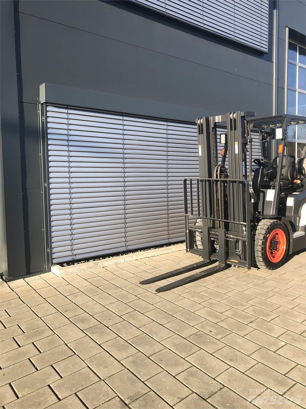  G25NXP LPG (dujiniai) krautuvai