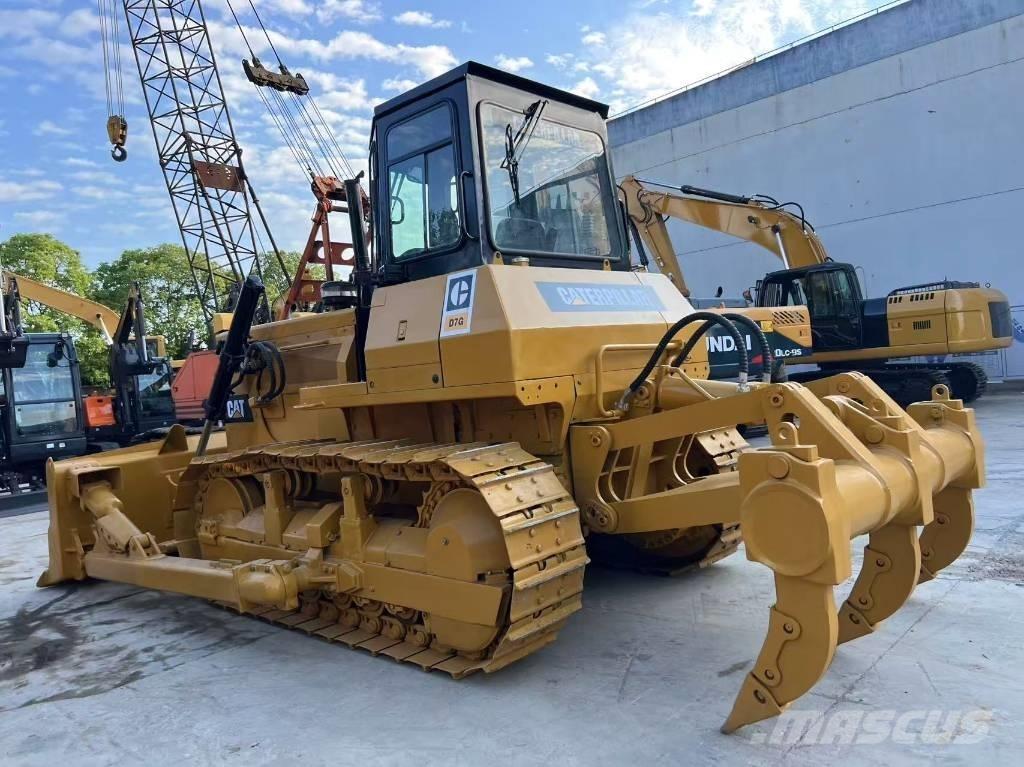 CAT D 7 G Greideriai
