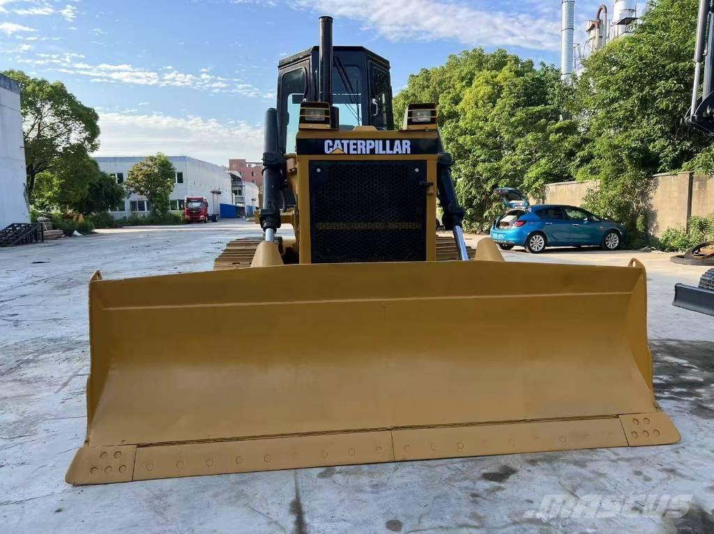 CAT D 7 G Greideriai