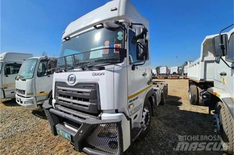 UD TRUCKS QUON Kita