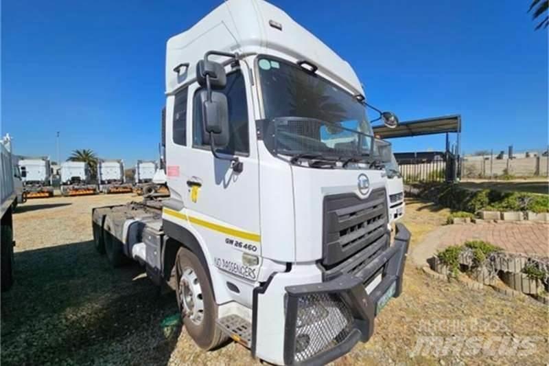 UD TRUCKS QUON Kita