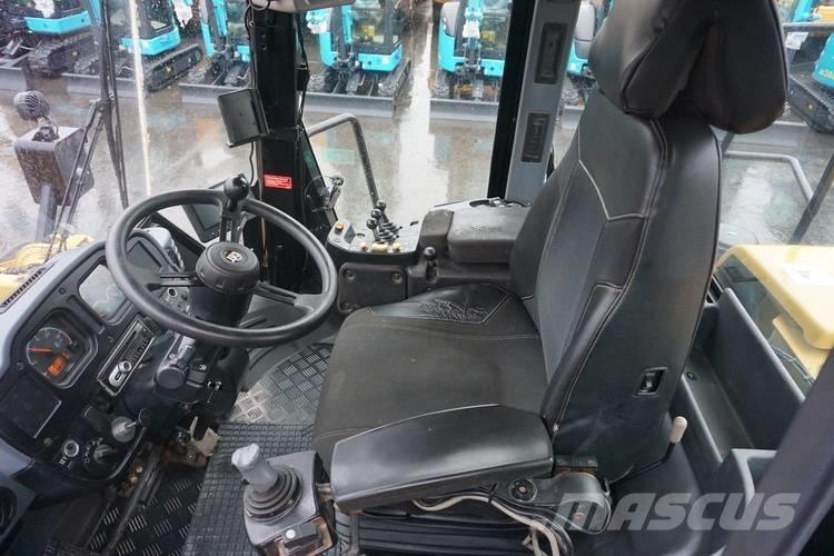 CAT 950 H Naudoti ratiniai krautuvai