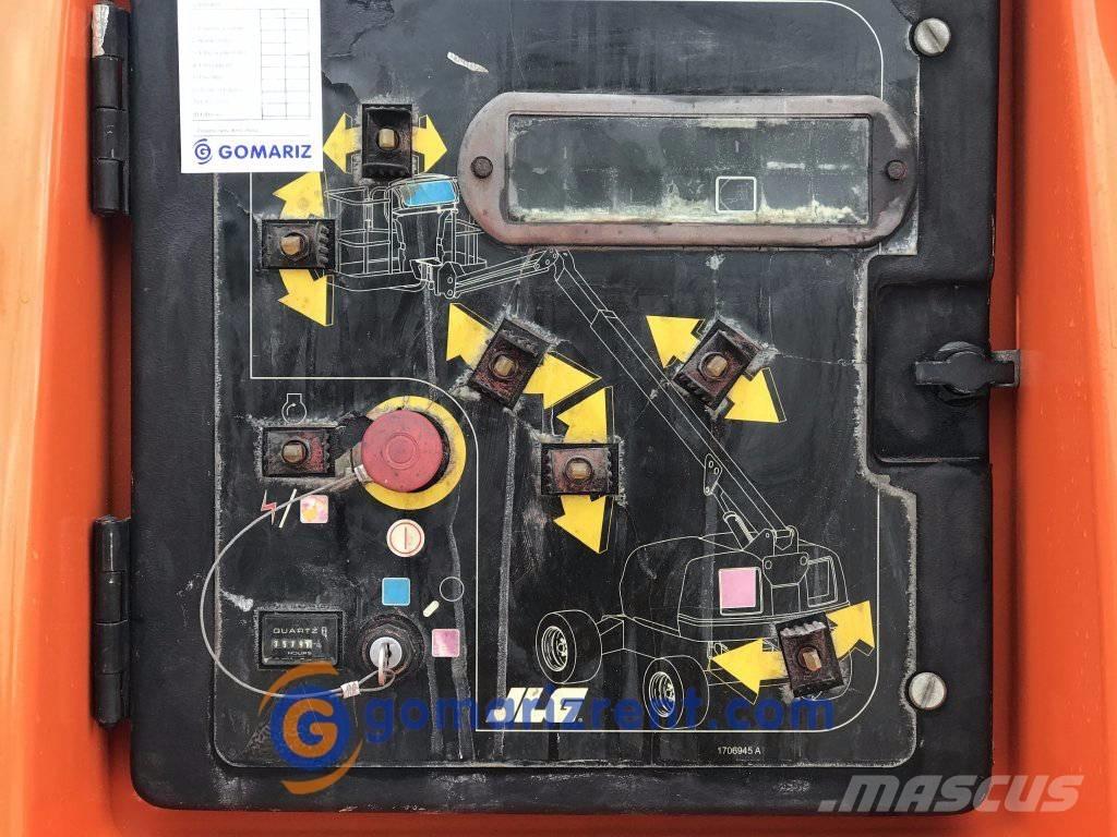 JLG 460 SJ Alkūniniai keltuvai