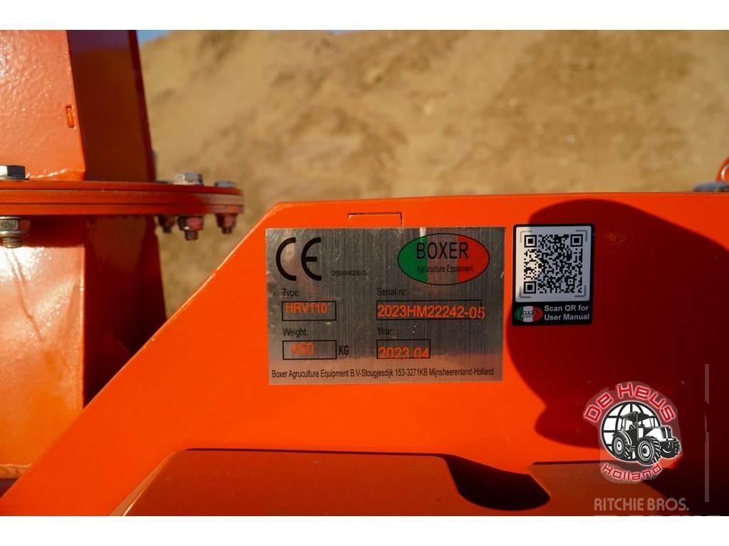 Boxer HVR110 Lengvieji automobiliai