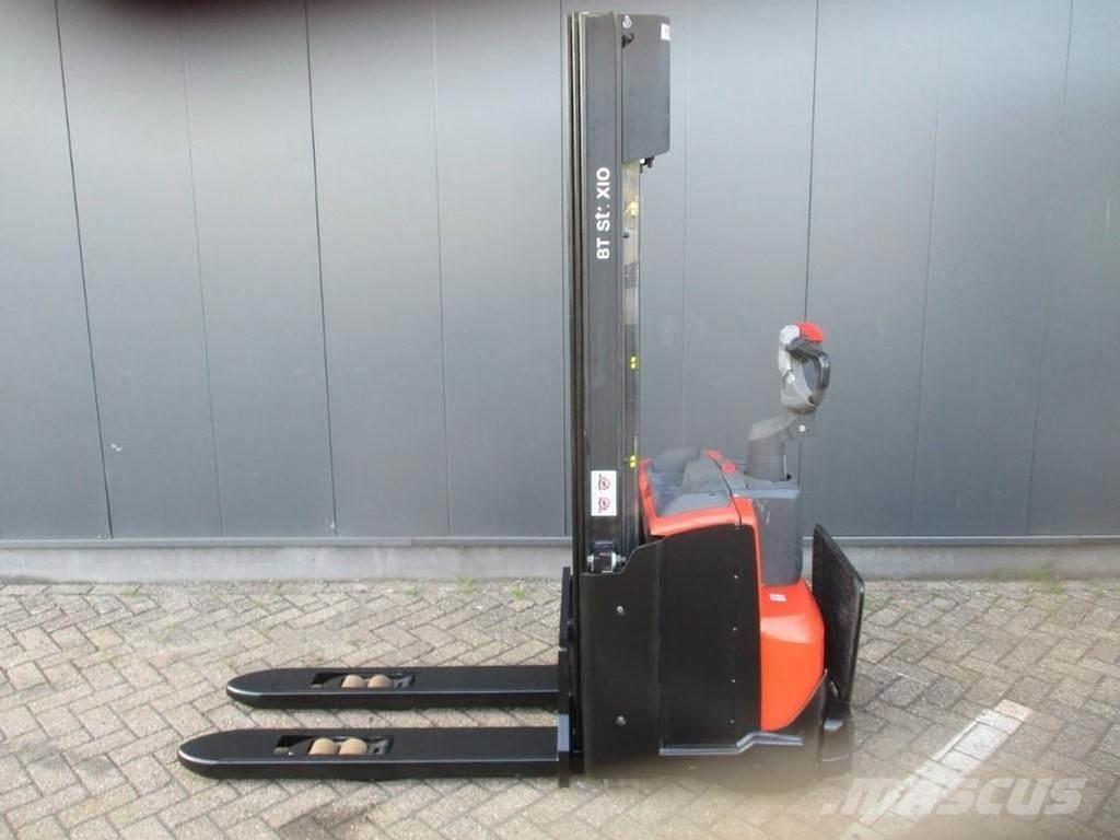 Toyota SWE 120L Rankiniai vėžimėliai