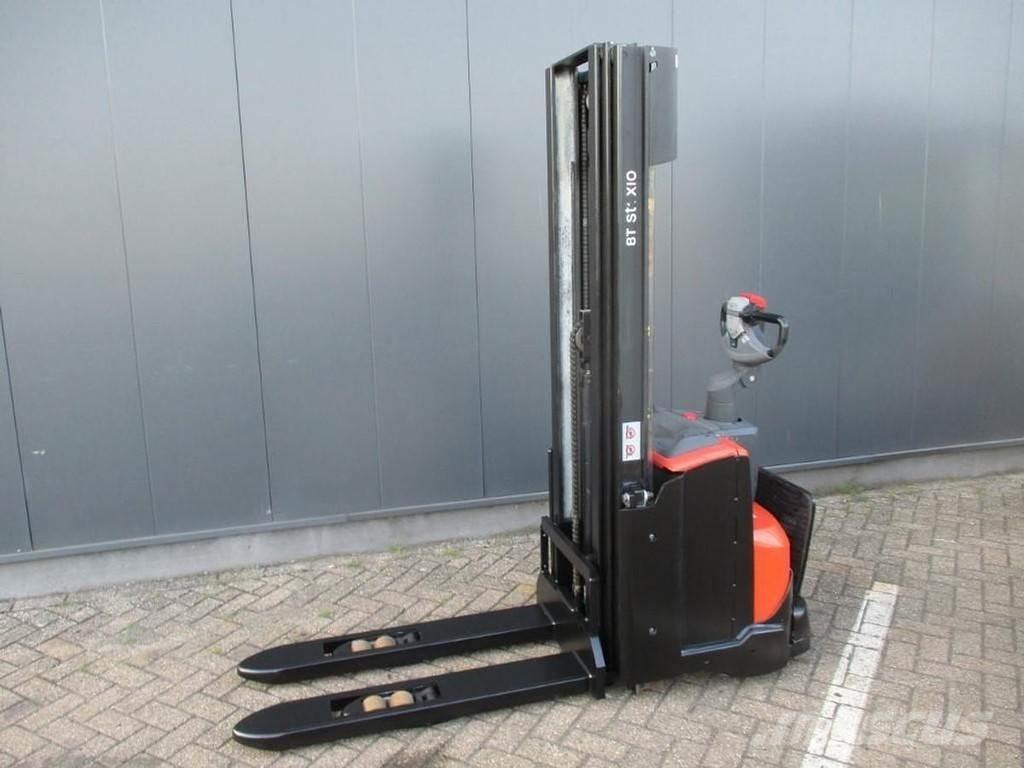 Toyota SWE 120L Rankiniai vėžimėliai