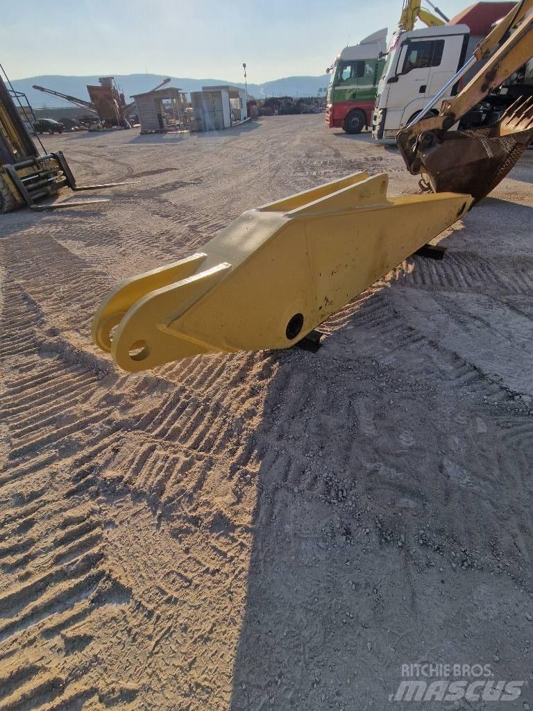 Komatsu PC340NLC-7K Vikšriniai ekskavatoriai