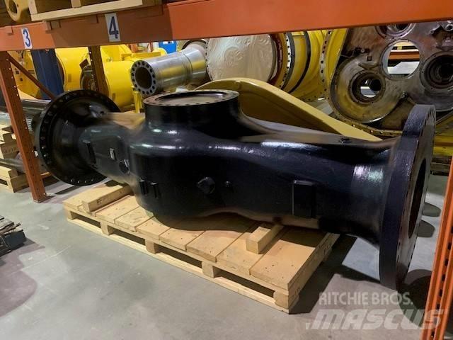 Komatsu WA1200 Kita požeminė įranga