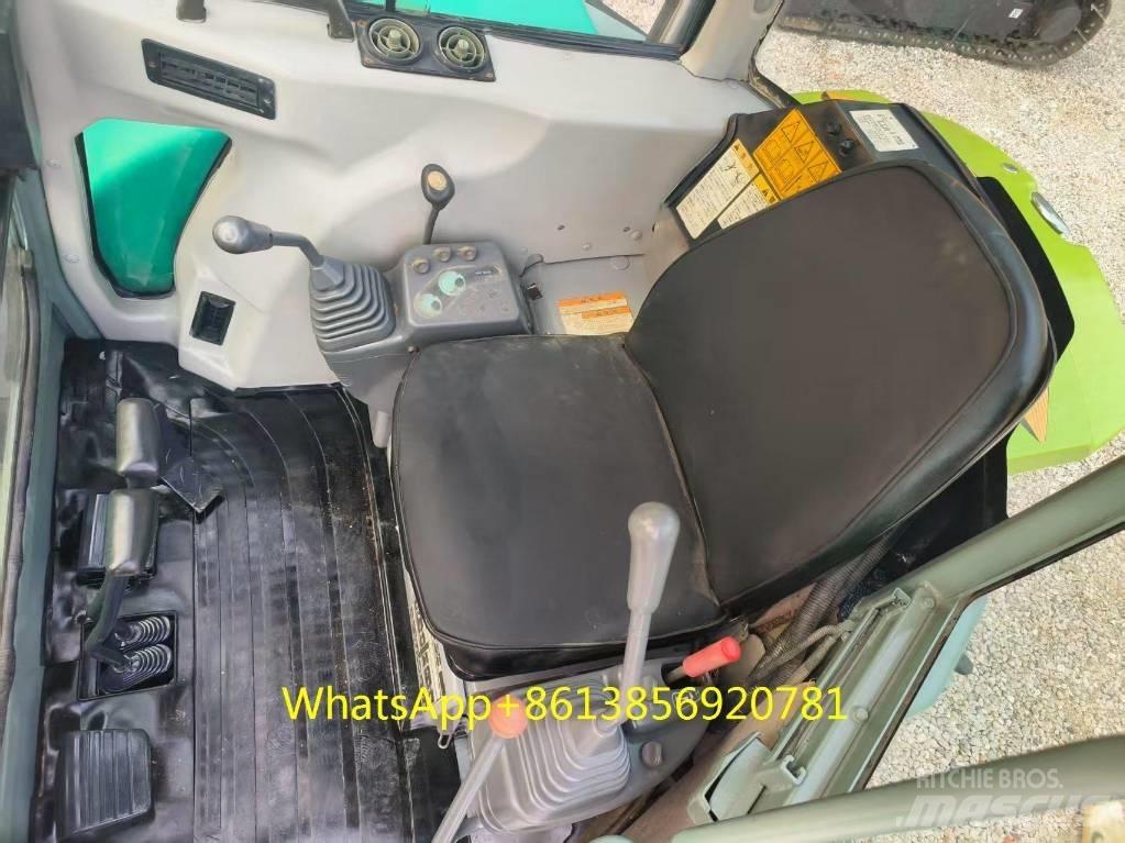 Yanmar Vio 40 Mini ekskavatoriai < 7 t