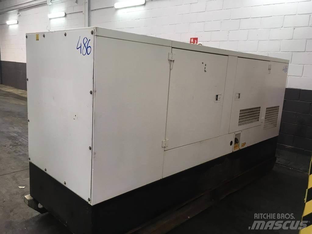 Gesan DVS 150 Dyzeliniai generatoriai