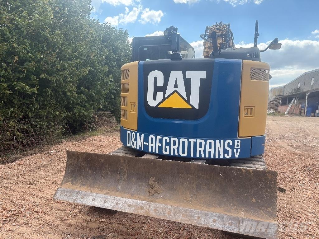 CAT 315 Vikšriniai ekskavatoriai