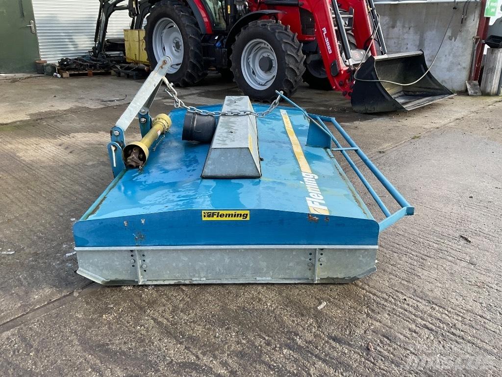 Fleming T900 Šienapjovės