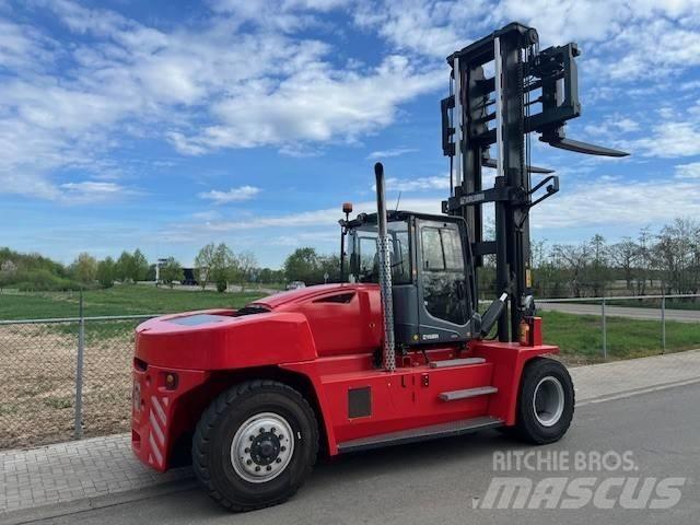 Kalmar DCG 160-12 Dyzeliniai krautuvai