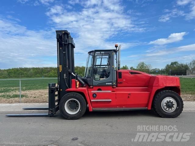 Kalmar DCG 160-12 Dyzeliniai krautuvai