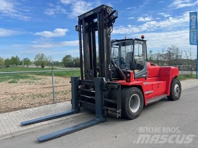 Kalmar DCG 160-12 Dyzeliniai krautuvai