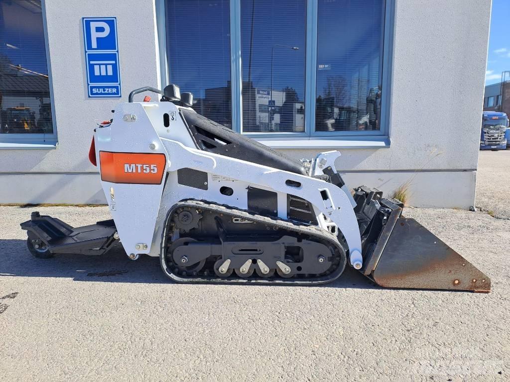 Bobcat MT 55 Vikšriniai krautuvai