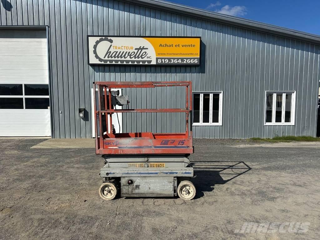 SkyJack SJ III 3015 Žirkliniai keltuvai