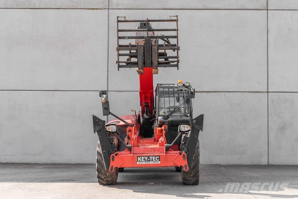 Manitou MT 1440 Teleskopiniai krautuvai