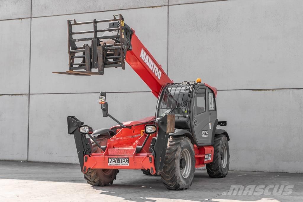 Manitou MT 1440 Teleskopiniai krautuvai