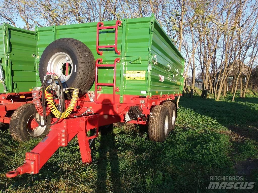 Pronar T663/1 Savivartės priekabos