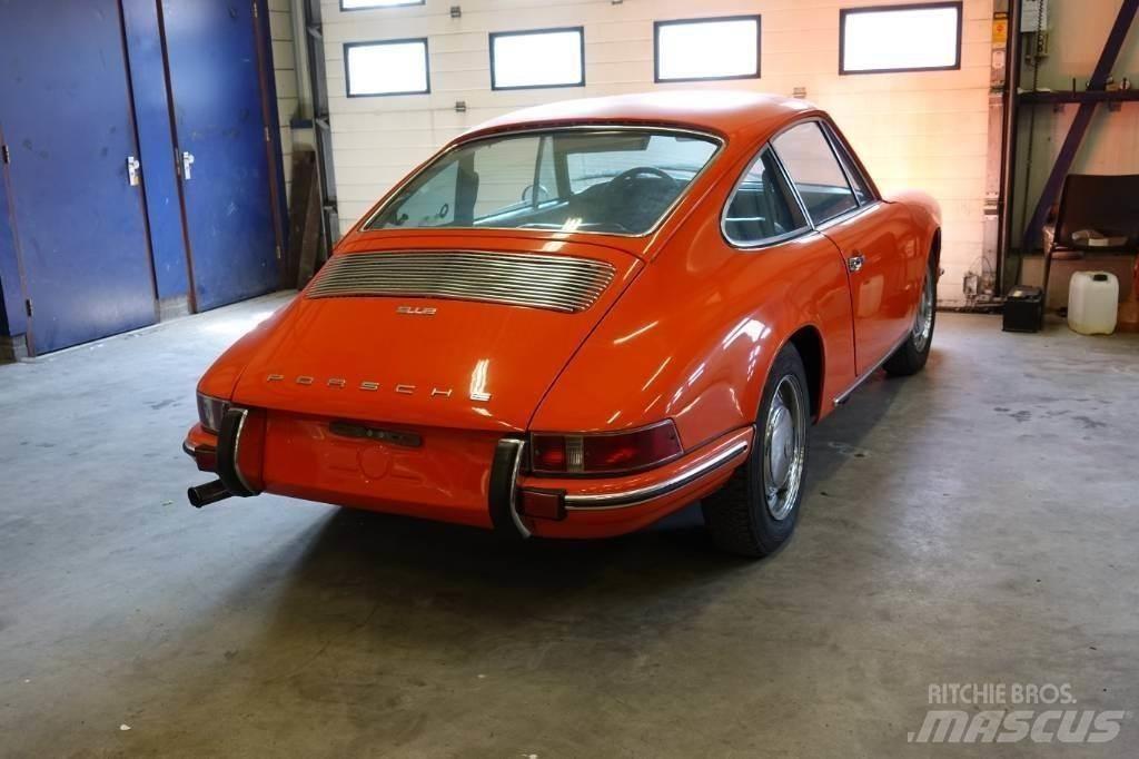 Porsche 912 "BULZI" Lengvieji automobiliai