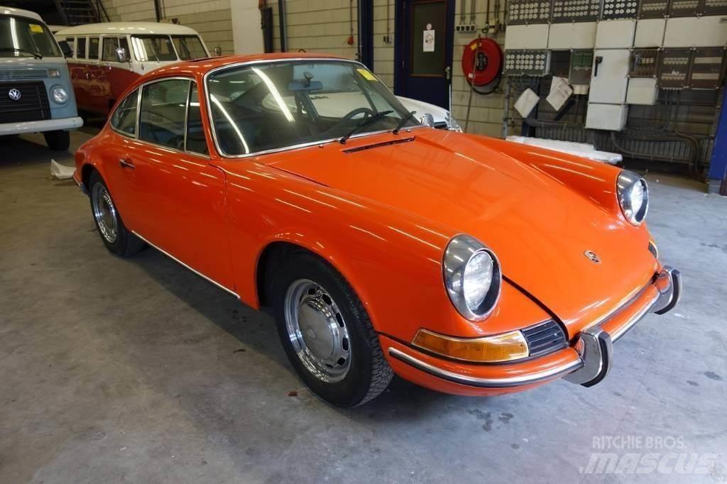 Porsche 912 "BULZI" Lengvieji automobiliai